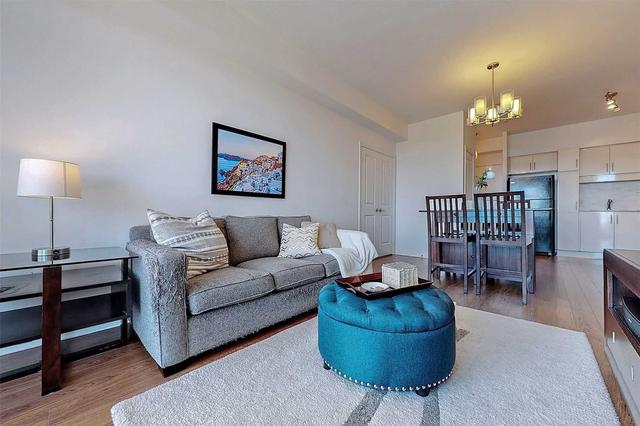 1608 - 30 Heron's Hill Way, Condo with 1 bedrooms, 1 bathrooms and 1 parking in Toronto ON | Image 20