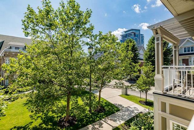 111 Compass Way, Townhouse with 3 bedrooms, 3 bathrooms and 3 parking in Mississauga ON | Image 10