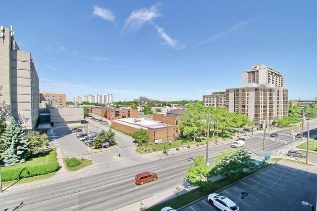 602 - 3555 Bathurst St, Condo with 2 bedrooms, 2 bathrooms and 1 parking in Toronto ON | Image 14