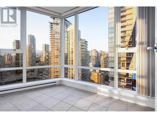 2906 - 1438 Richards Street, Condo with 1 bedrooms, 1 bathrooms and 1 parking in Vancouver BC | Image 23