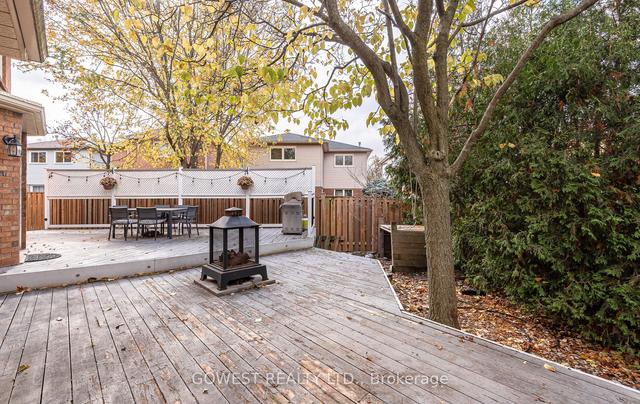 6225 Tenth Line W, House detached with 3 bedrooms, 4 bathrooms and 4 parking in Mississauga ON | Image 26