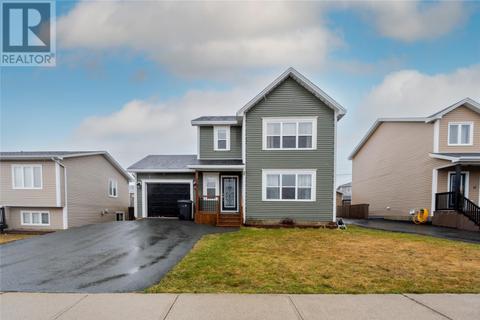 11 Dunrobin Street, House detached with 4 bedrooms, 2 bathrooms and null parking in Mount Pearl NL | Card Image