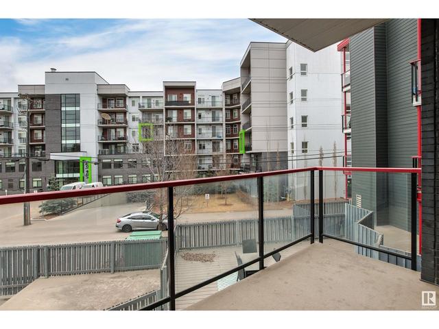 210 - 10611 117 St Nw, Condo with 2 bedrooms, 2 bathrooms and 2 parking in Edmonton AB | Image 34