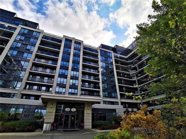 821 - 372 Highway 7 E, Condo with 1 bedrooms, 1 bathrooms and 1 parking in Richmond Hill ON | Image 1