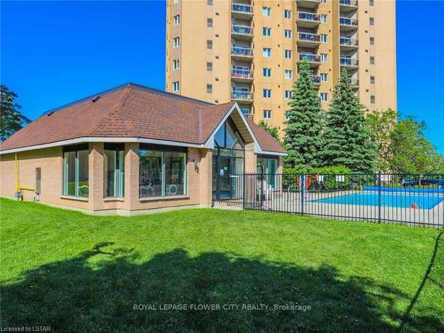 707 - 860 Commissioners Rd, Condo with 2 bedrooms, 1 bathrooms and 1 parking in London ON | Image 15