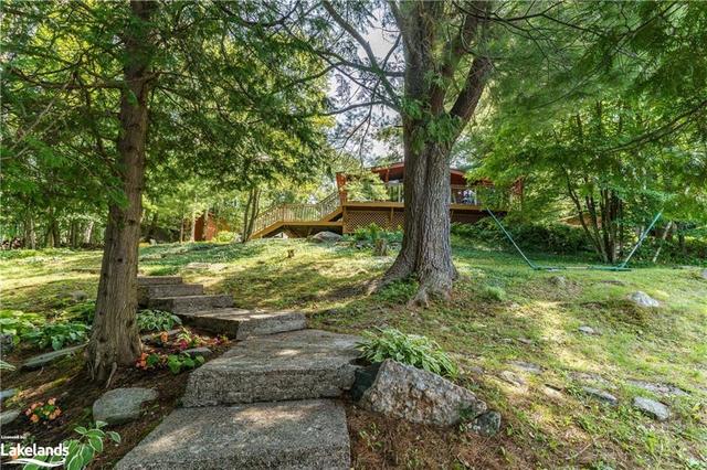 1126 Cowan Park Road, House detached with 3 bedrooms, 1 bathrooms and 10 parking in Muskoka Lakes ON | Image 21