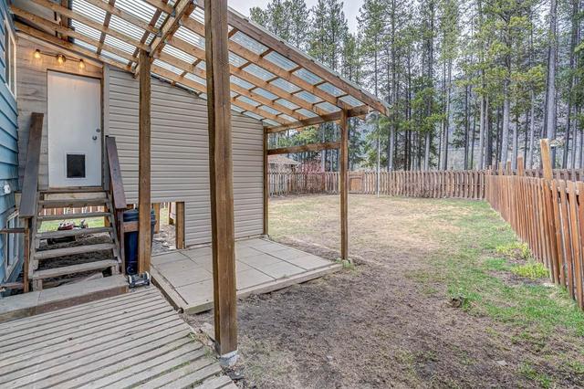 307 Lodgepole Place, House detached with 4 bedrooms, 2 bathrooms and null parking in Sparwood BC | Image 34
