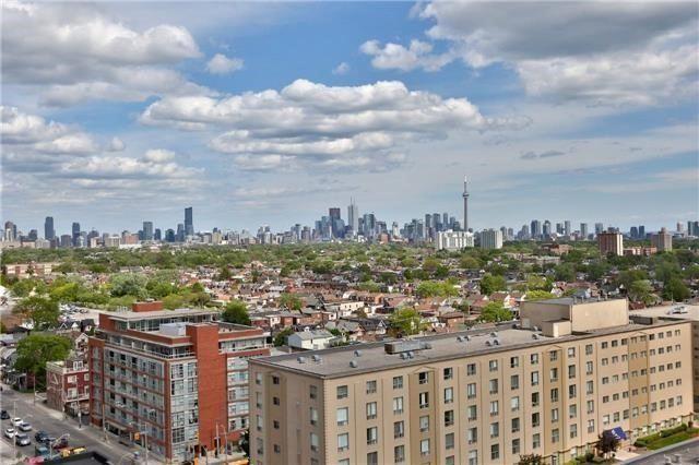 2312 - 1420 Dupont St, Condo with 1 bedrooms, 1 bathrooms and null parking in Toronto ON | Image 5