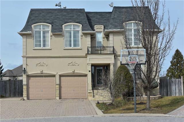 73 Bowhill Dr, House detached with 4 bedrooms, 6 bathrooms and 4 parking in Richmond Hill ON | Image 1
