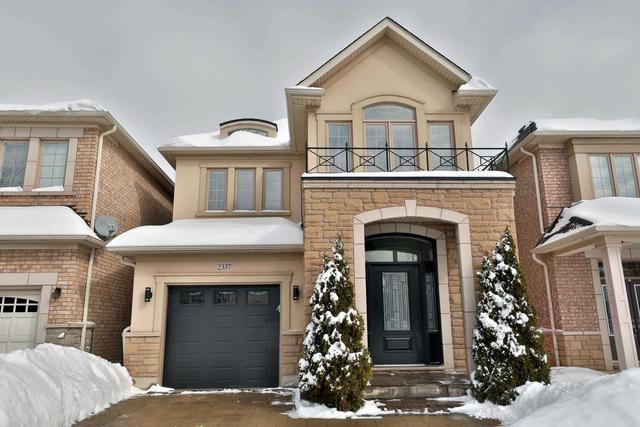 2337 Kwinter Rd, House detached with 4 bedrooms, 4 bathrooms and 2 parking in Oakville ON | Image 1