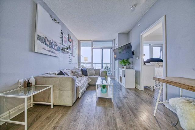 1806 - 15 Zorra St, Condo with 1 bedrooms, 1 bathrooms and 0 parking in Toronto ON | Image 30