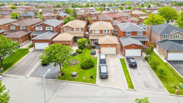 148 Cabinet Cres S, House detached with 4 bedrooms, 4 bathrooms and 6 parking in Vaughan ON | Image 27