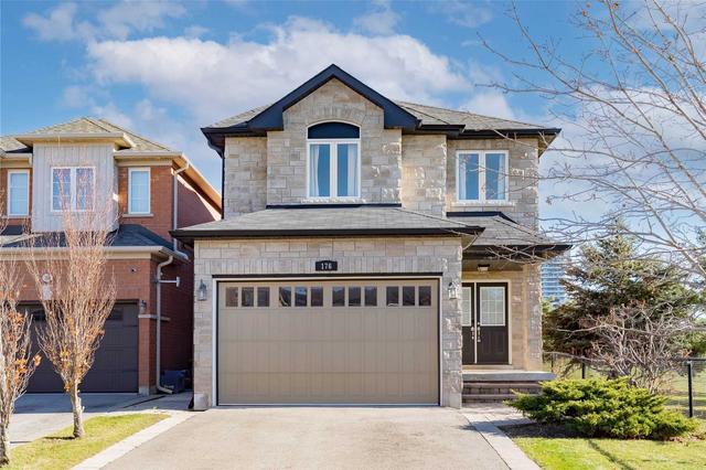 176 Stonebriar Dr, House detached with 3 bedrooms, 4 bathrooms and 3 parking in Vaughan ON | Image 1