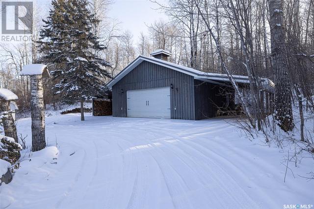 2 Birch Place, House detached with 3 bedrooms, 2 bathrooms and null parking in Nipawin No. 487 SK | Image 41