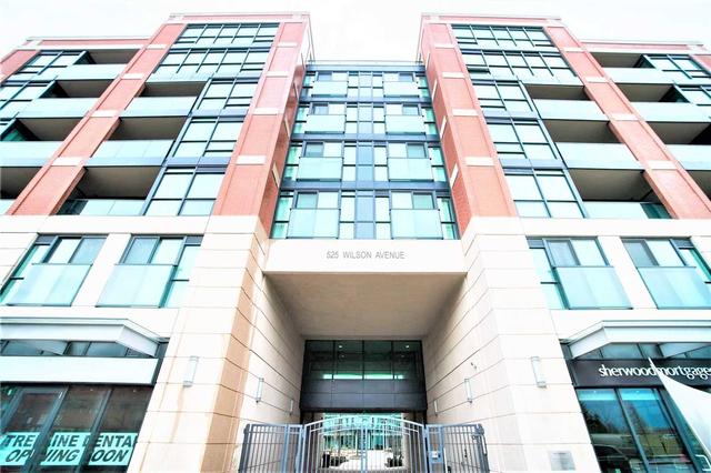 229 - 525 Wilson Ave, Condo with 1 bedrooms, 1 bathrooms and 1 parking in Toronto ON | Image 12