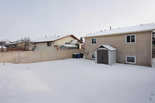 80 Gillespie Crescent, House detached with 4 bedrooms, 2 bathrooms and 1 parking in Red Deer County AB | Image 19