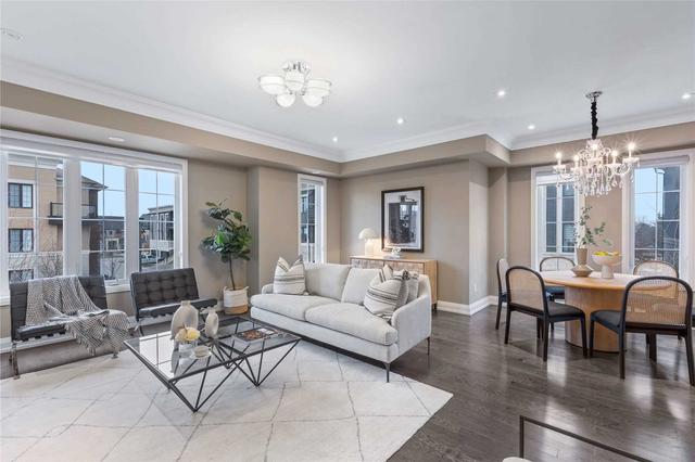 2 Brian Way, Townhouse with 3 bedrooms, 6 bathrooms and 4 parking in Markham ON | Image 40