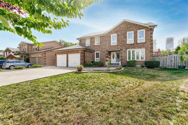 3580 Walford Crt, House detached with 4 bedrooms, 4 bathrooms and 8 parking in Mississauga ON | Image 1