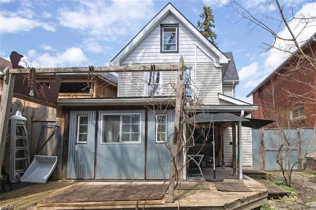 375 Ontario Street, House detached with 3 bedrooms, 1 bathrooms and 2 parking in Stratford ON | Image 25