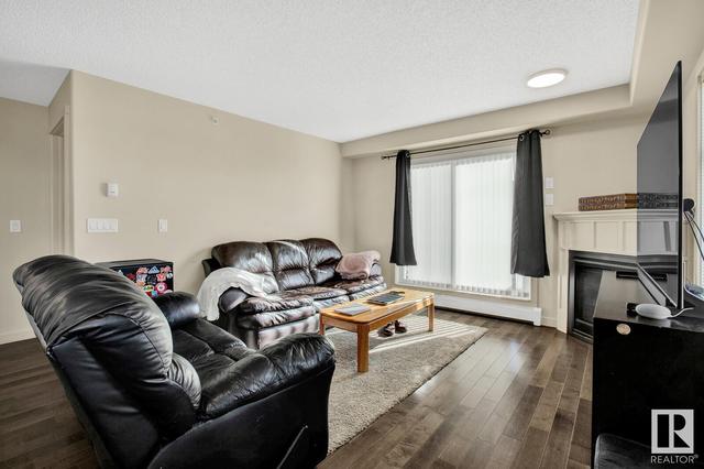 422 - 6076 Schonsee Wy Nw, Condo with 2 bedrooms, 2 bathrooms and 2 parking in Edmonton AB | Image 11