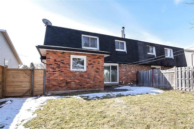 925 Daryl Drive, House semidetached with 5 bedrooms, 3 bathrooms and 2 parking in Burlington ON | Image 28