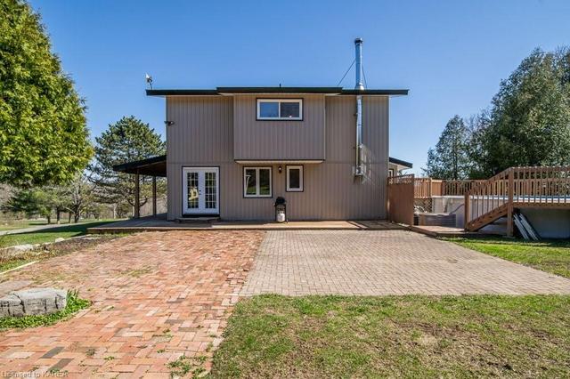 663 County Rd 14, House detached with 3 bedrooms, 1 bathrooms and 46 parking in Stone Mills ON | Image 14
