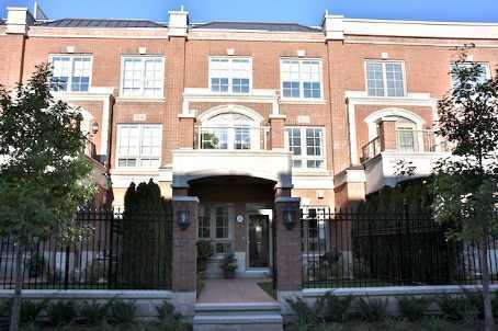 th 21 - 21 Burkebrook Pl, Townhouse with 3 bedrooms, 3 bathrooms and 2 parking in Toronto ON | Image 2