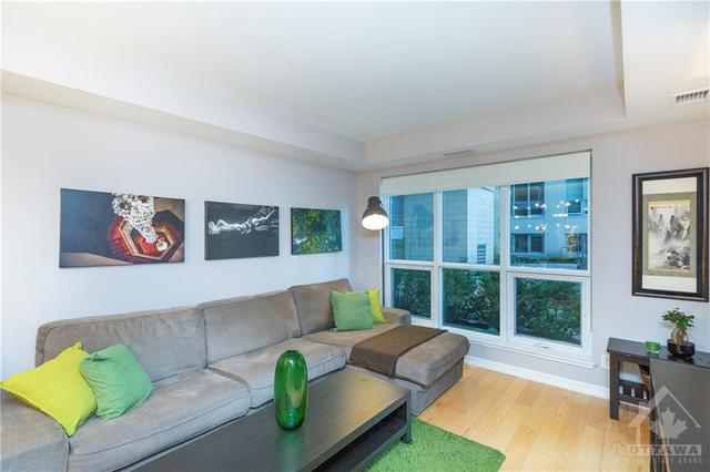 407 - 242 Rideau Street, Condo with 1 bedrooms, 1 bathrooms and 1 parking in Ottawa ON | Image 8
