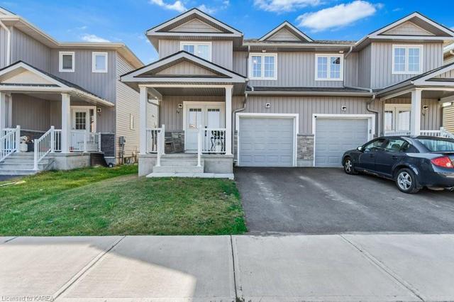 34 Tegan Court, House semidetached with 3 bedrooms, 2 bathrooms and 3 parking in Loyalist ON | Image 1