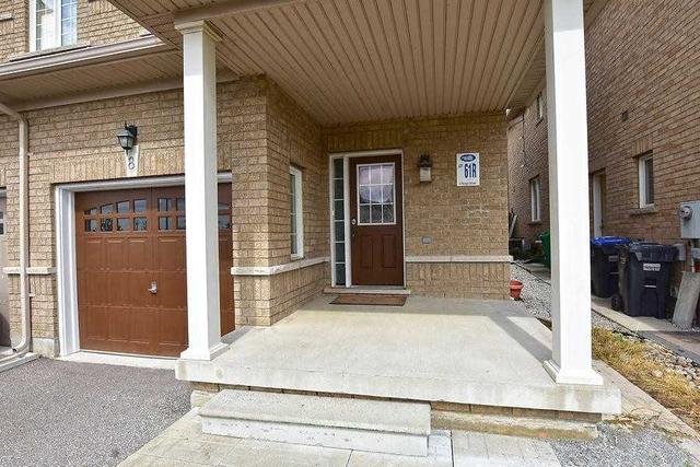 8 Rouge St, House semidetached with 3 bedrooms, 3 bathrooms and 3 parking in Brampton ON | Image 28