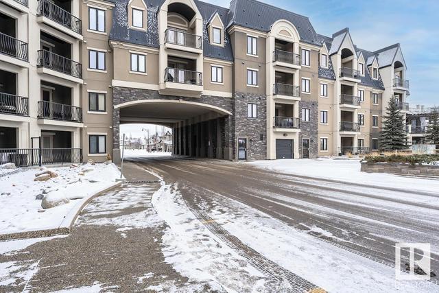 103 - 6083 Maynard Wy Nw, Condo with 1 bedrooms, 1 bathrooms and 1 parking in Edmonton AB | Image 4