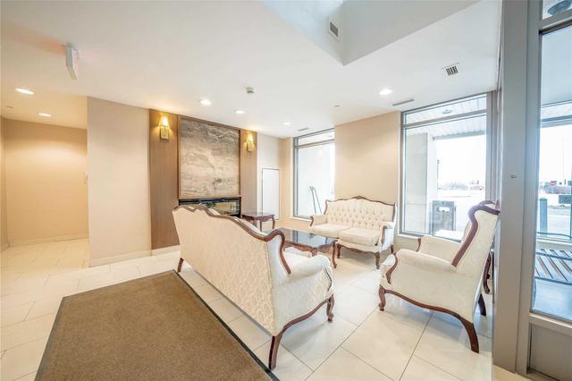 501 - 75 Norman Bethune Ave, Condo with 1 bedrooms, 1 bathrooms and 1 parking in Richmond Hill ON | Image 12