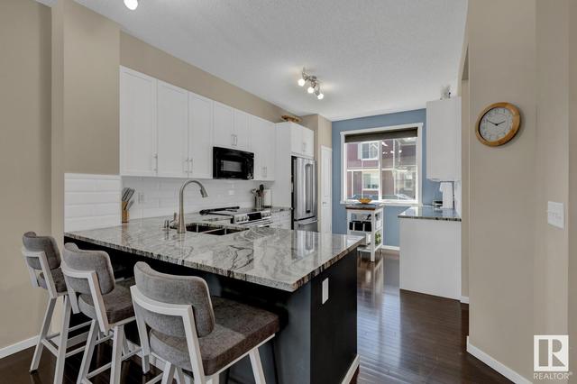 86 - 603 Watt Bv Sw, House attached with 2 bedrooms, 2 bathrooms and 2 parking in Edmonton AB | Image 5