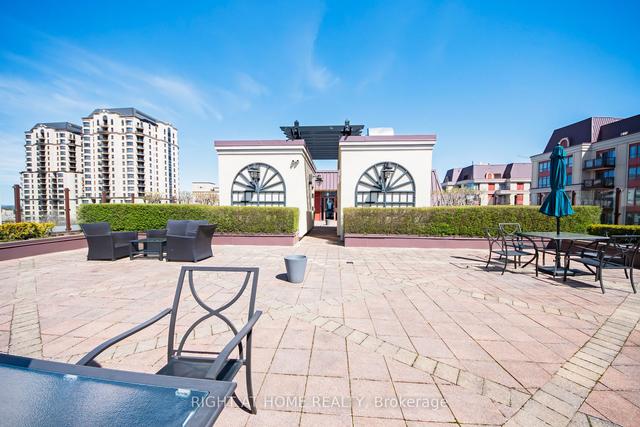 215 - 27 Rean Dr, Condo with 1 bedrooms, 2 bathrooms and 1 parking in Toronto ON | Image 33
