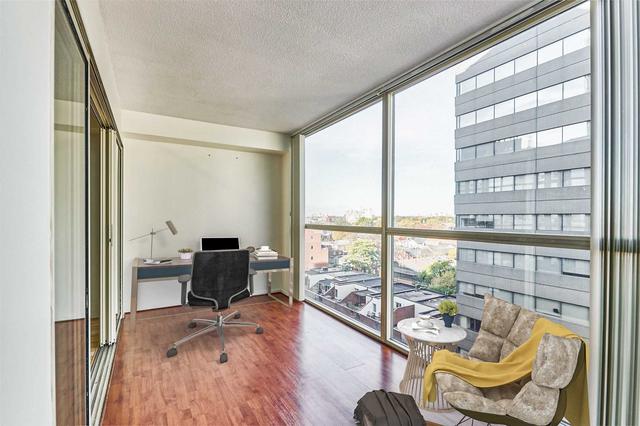 912 - 705 King St W, Condo with 1 bedrooms, 1 bathrooms and 1 parking in Toronto ON | Image 16