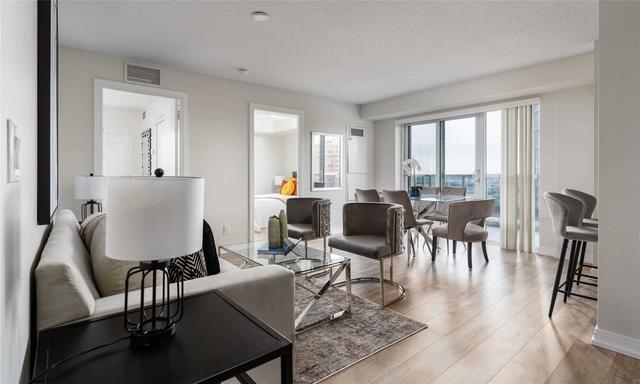 1002 - 151 Village Green Sq, Condo with 2 bedrooms, 2 bathrooms and 1 parking in Toronto ON | Image 17