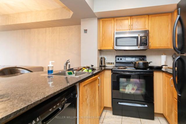 2001 - 4090 Living Arts Dr, Condo with 1 bedrooms, 1 bathrooms and 1 parking in Mississauga ON | Image 15