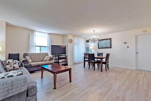 508 - 60 Inverlochy Blvd, Condo with 3 bedrooms, 2 bathrooms and 1 parking in Markham ON | Image 7