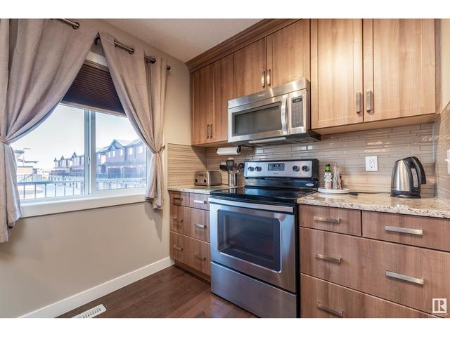 26 - 301 Palisades Wy, House attached with 3 bedrooms, 2 bathrooms and null parking in Edmonton AB | Image 10