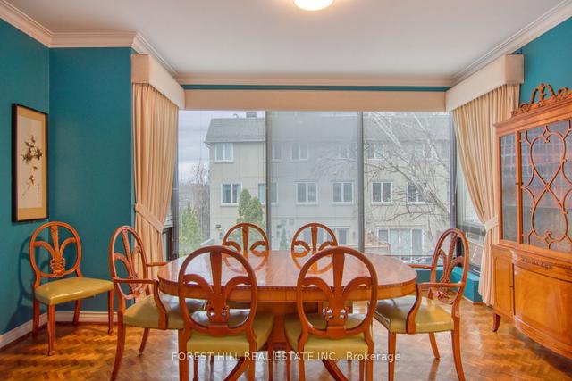 201 - 342 Spadina Rd, Condo with 1 bedrooms, 3 bathrooms and 2 parking in Toronto ON | Image 22
