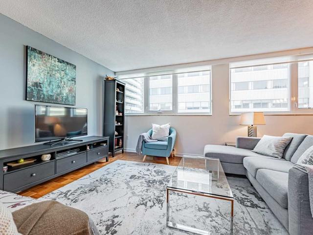 ph#5 - 360 Bloor St E, Condo with 1 bedrooms, 2 bathrooms and 1 parking in Toronto ON | Image 38
