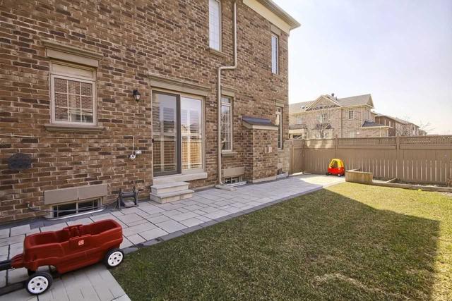 157 Moss Creek Blvd, House detached with 5 bedrooms, 5 bathrooms and 6 parking in Markham ON | Image 27