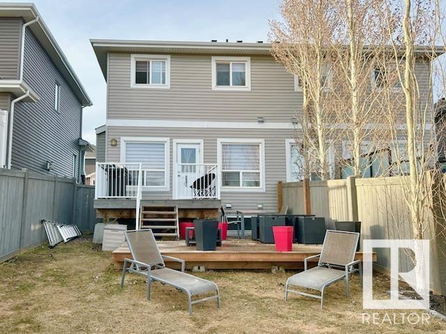 3609 Hummingbird Wy Nw, House semidetached with 3 bedrooms, 2 bathrooms and null parking in Edmonton AB | Image 23