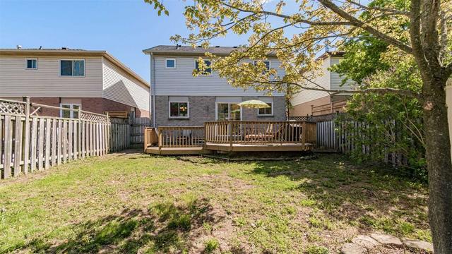 2101 Clipper Cres, House detached with 3 bedrooms, 3 bathrooms and 2 parking in Burlington ON | Image 30