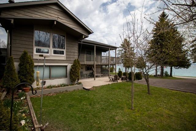 339724 Presquile Rd, House detached with 3 bedrooms, 3 bathrooms and 9 parking in Georgian Bluffs ON | Image 4