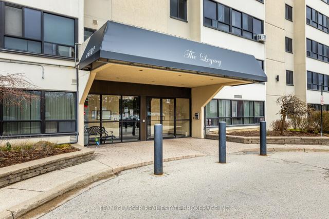 801 - 600 Grenfell Dr N, Condo with 1 bedrooms, 1 bathrooms and 1 parking in London ON | Image 31