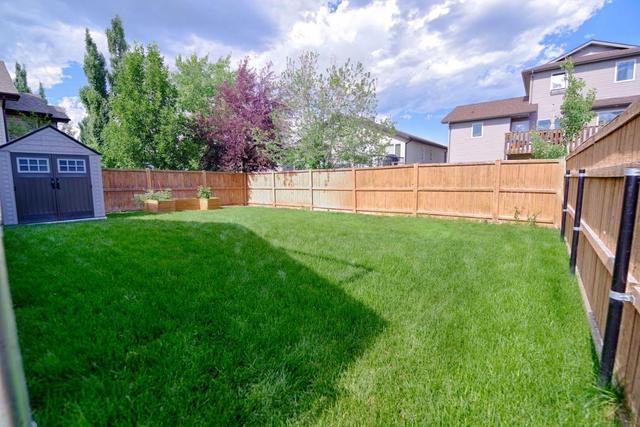 43 Rivermill Landing W, House detached with 4 bedrooms, 3 bathrooms and 2 parking in Lethbridge AB | Image 27