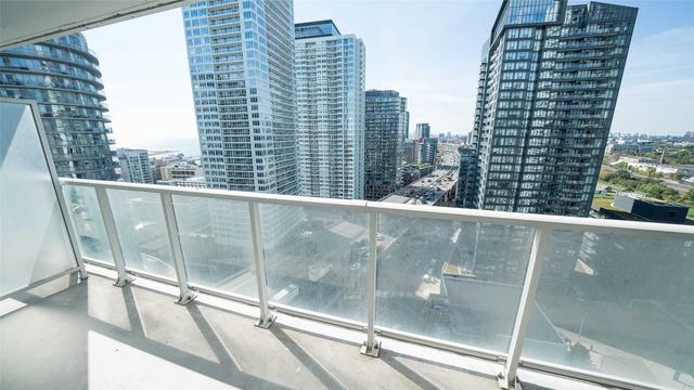 2309 - 75 Queens Wharf Rd, Condo with 0 bedrooms, 1 bathrooms and 0 parking in Toronto ON | Image 2