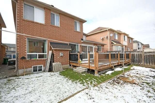 13 Yukon Lane, House detached with 4 bedrooms, 4 bathrooms and 6 parking in Brampton ON | Image 19