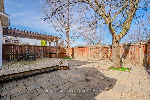 1748 Samuelson Circ, House semidetached with 3 bedrooms, 3 bathrooms and 2 parking in Mississauga ON | Image 31